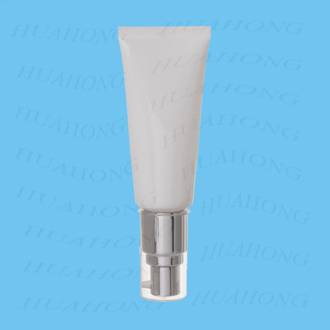 cosmetic pump tube